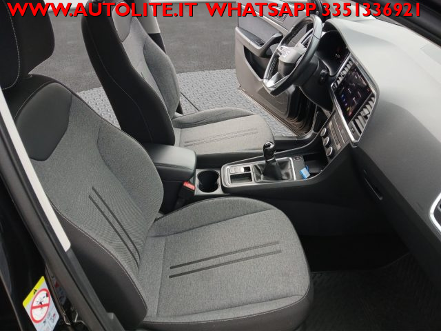 SEAT Ateca usata, con Touch screen