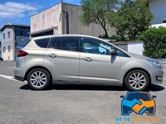 FORD C-Max usata, con Alzacristalli elettrici