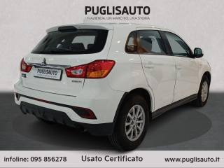 MITSUBISHI ASX usata, con Airbag Passeggero