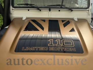LAND ROVER Defender usata, con Servosterzo