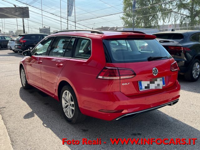 VOLKSWAGEN Golf Variant usata, con Airbag Passeggero