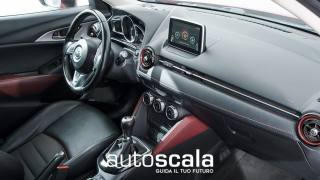 MAZDA CX-3 usata, con Interni in pelle