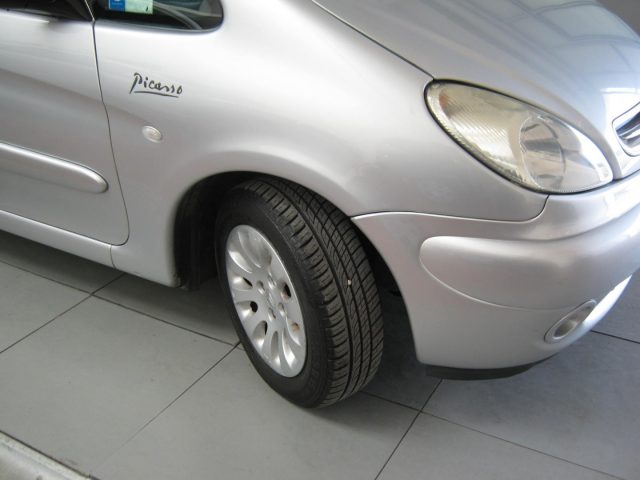 CITROEN Xsara Picasso usata, con Climatizzatore