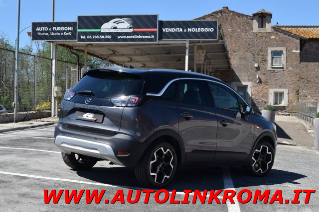 OPEL Crossland usata, con Airbag laterali