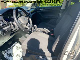 VOLKSWAGEN T-Cross usata, con Sedile posteriore sdoppiato