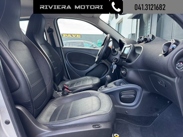 SMART ForFour usata, con Cerchi in lega