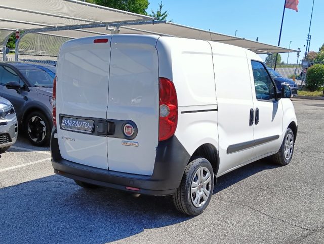 FIAT Doblo usata, con Boardcomputer