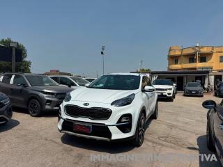 KIA Sportage usata, con Alzacristalli elettrici