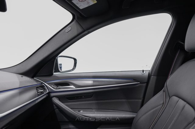 BMW 520 usata, con Autoradio digitale