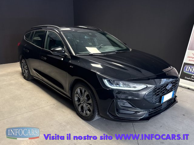 FORD Focus usata, con ABS