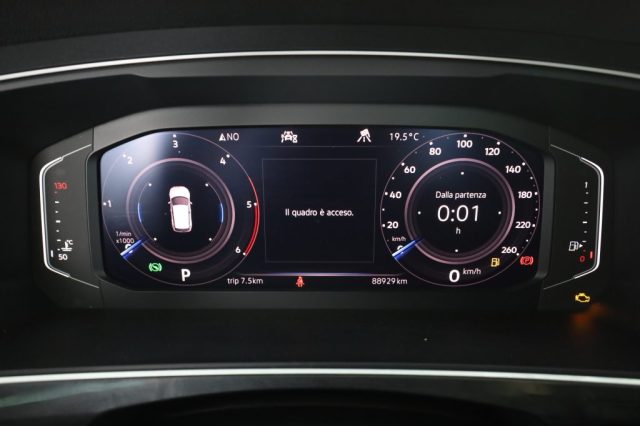VOLKSWAGEN Tiguan usata 6
