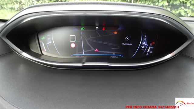 PEUGEOT 5008 usata, con Isofix