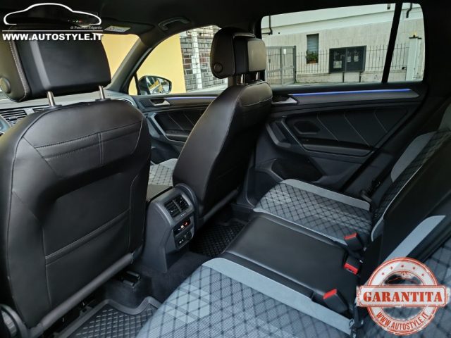 VOLKSWAGEN Tiguan usata, con Limitatore di velocità