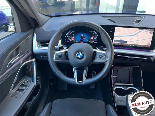 BMW X2 usata, con Autoradio