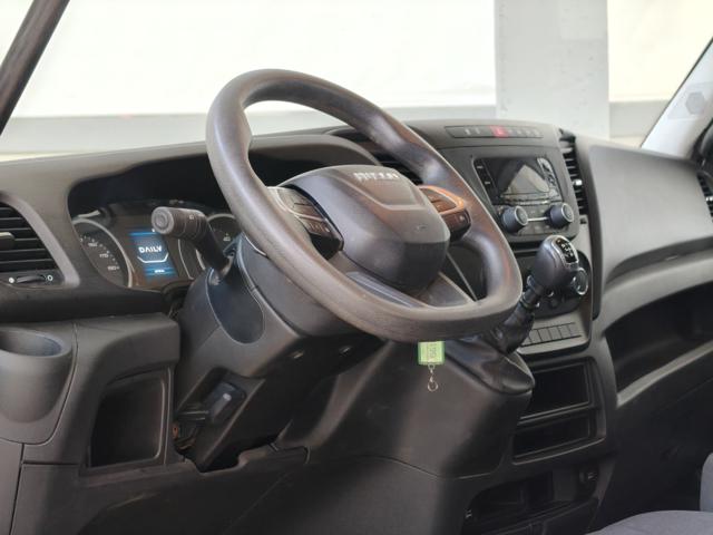 IVECO Daily usata, con Immobilizzatore elettronico