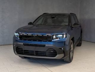 JEEP Compass E-Hybrid 1.2 Turbo MHEV 106kW First Edition DCT