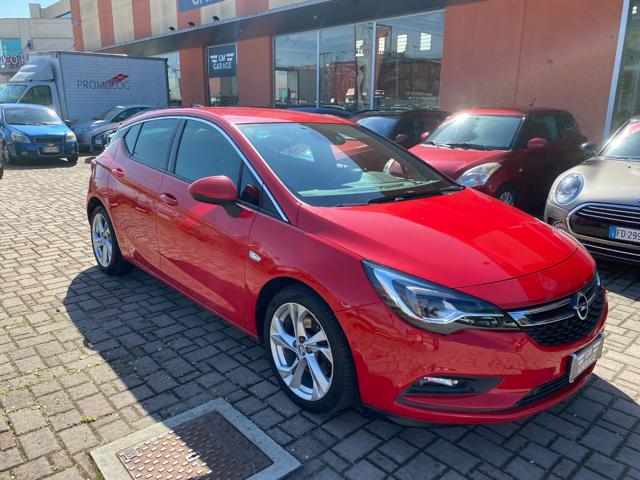 OPEL Astra usata, con Filtro antiparticolato