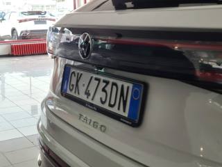 VOLKSWAGEN Taigo usata, con Fari LED