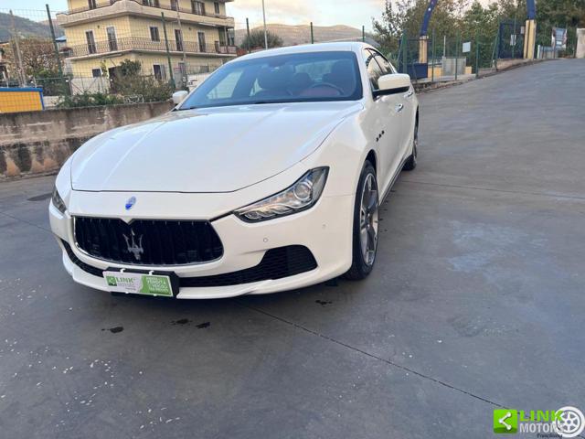 MASERATI Ghibli usata, con ABS