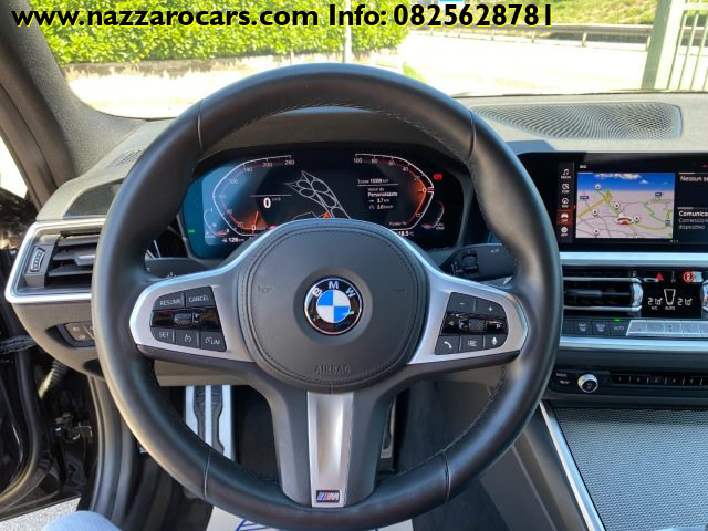 BMW 318 usata, con Cerchi in lega