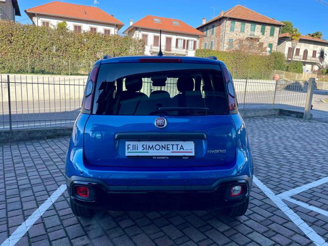 FIAT Panda usata, con Antifurto