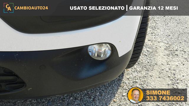 CITROEN C4 Cactus usata, con Airbag testa