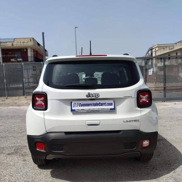 JEEP Renegade usata, con Airbag Passeggero