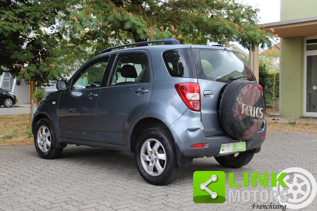 DAIHATSU Terios usata, con Alzacristalli elettrici