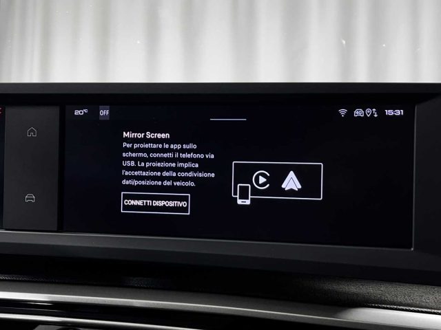 PEUGEOT 3008 usata, con Sensore di luce