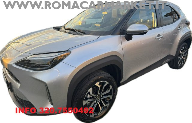 TOYOTA Yaris Cross usata, con ABS
