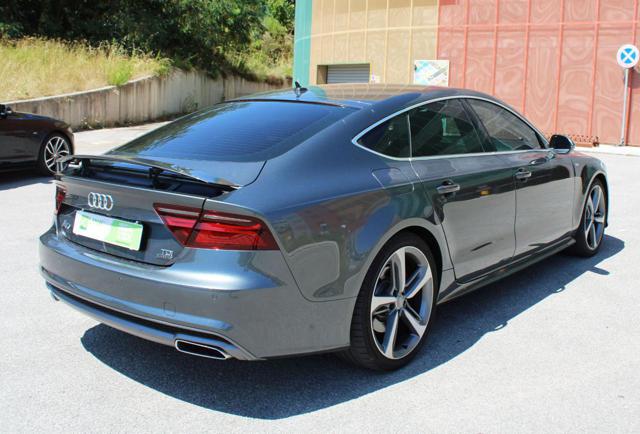 AUDI A7 usata, con Alzacristalli elettrici