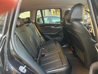 BMW X3 usata, con Filtro antiparticolato