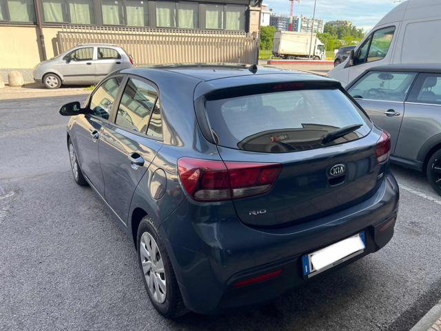 KIA Rio usata, con Airbag Passeggero