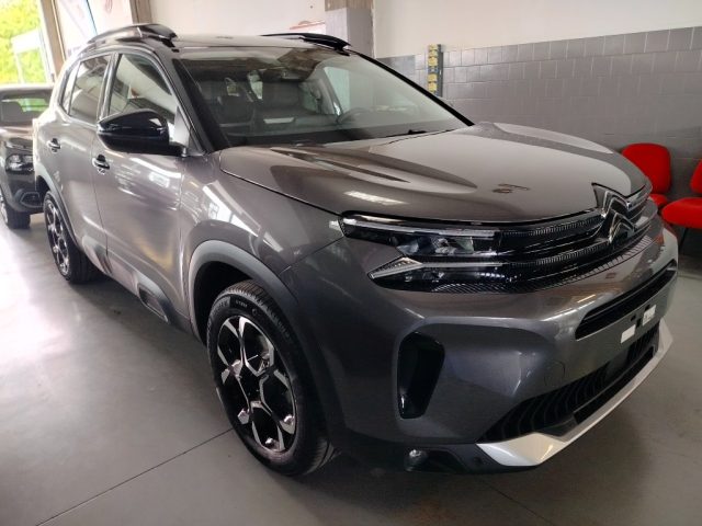 CITROEN C5 Aircross usata, con Autoradio