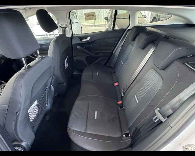 FORD Focus usata, con Frenata d