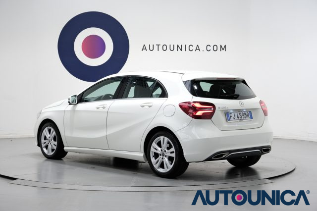 MERCEDES-BENZ A 180 usata, con USB