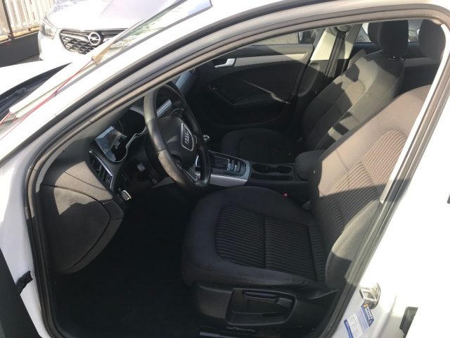 AUDI A4 usata, con Gancio traino