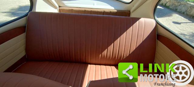 VOLKSWAGEN Maggiolino usata 24