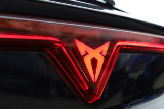 CUPRA Leon usata, con Sensori di parcheggio posteriori