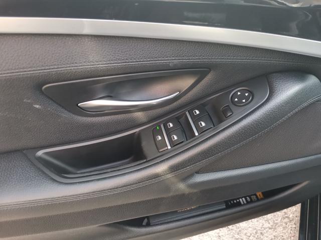BMW 520 usata, con Cruise Control