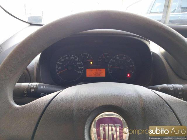 FIAT Qubo usata 16