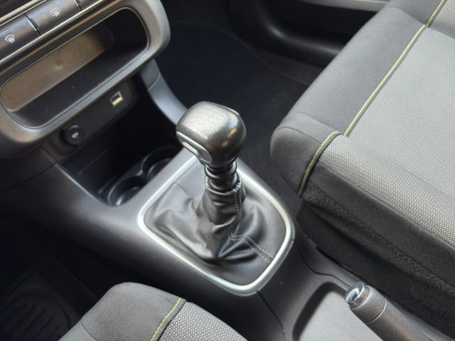 CITROEN C3 usata, con Autoradio digitale