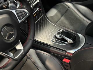 MERCEDES-BENZ GLC 43 AMG usata, con Climatizzatore