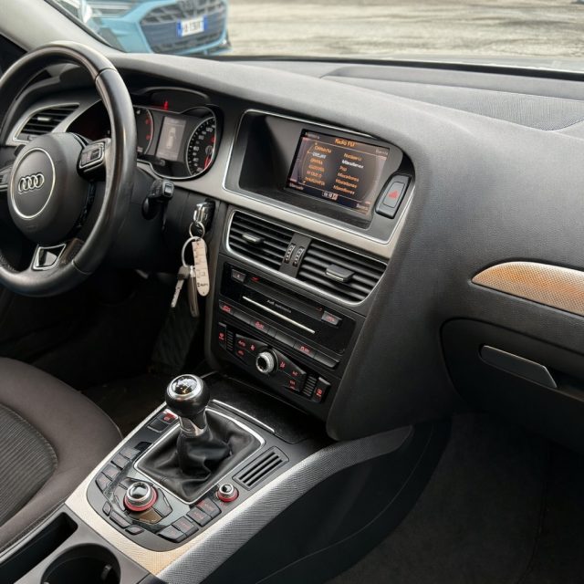 AUDI A4 usata, con Fendinebbia