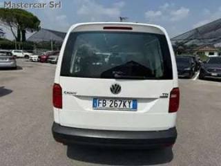 VOLKSWAGEN Caddy usata 4