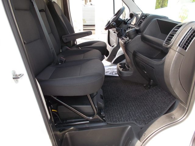 FIAT Ducato usata, con Climatizzatore