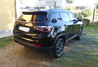 JEEP Compass usata, con Autoradio