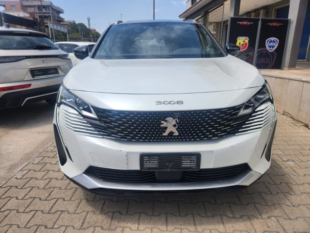 PEUGEOT 3008 usata, con Airbag