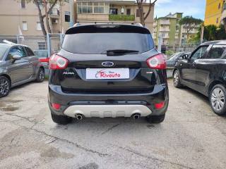 FORD Kuga usata, con Boardcomputer