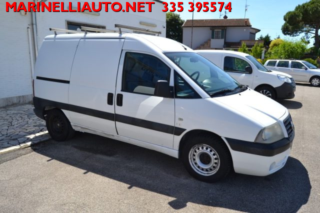 FIAT Scudo usata, con Climatizzatore